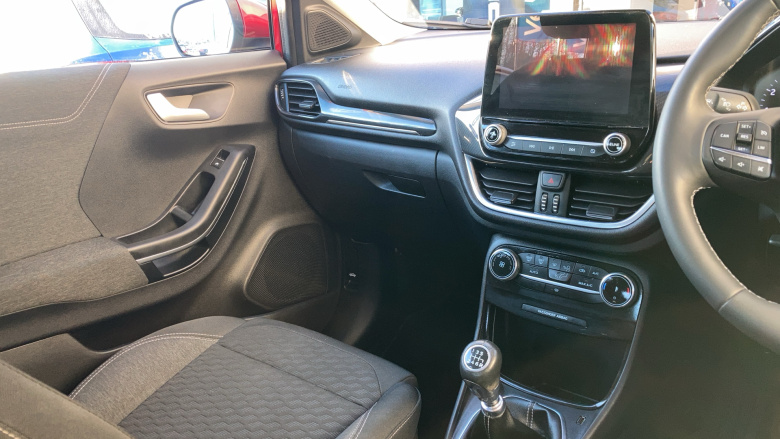 Ford Puma 1.0 EcoBoost Hybrid mHEV Titanium 5dr Petrol Hatchback